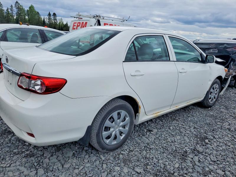 53718266 :رقم المزاد ، 2T1BU4EE3DC056678 vin ، 2013 Toyota Corolla مزاد بيع