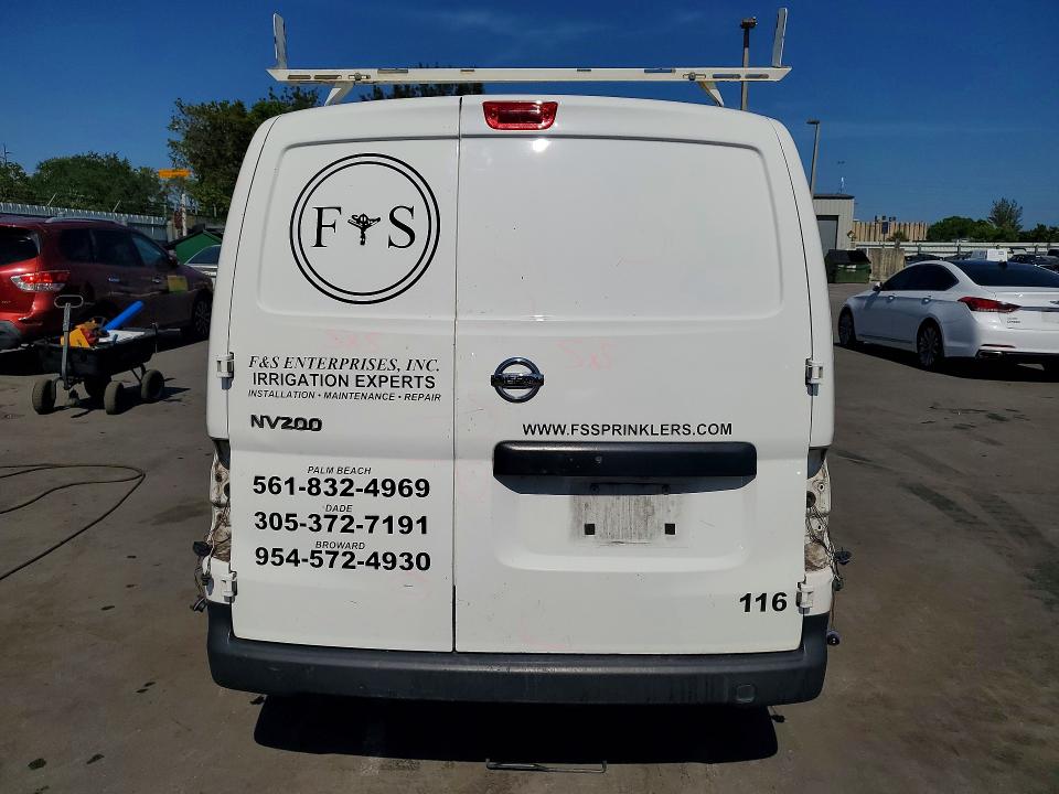 Продаж на аукціоні авто 2019 Nissan Nv200, vin: 3N6CM0KNXKK709781, номер лоту: 52521316