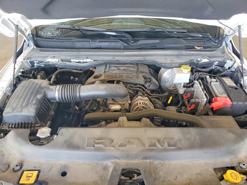 53092716 :رقم المزاد ، 1C6SRFHT3NN213980 vin ، 2022 Ram 1500 مزاد بيع