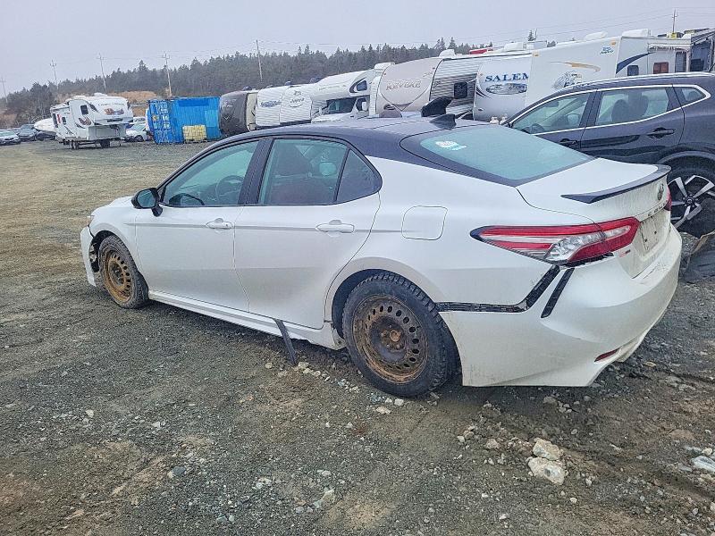 Aukcja sprzedaży 2019 Toyota Camry, vin: 4T1B61HK3KU291457, numer aukcji: 50391176