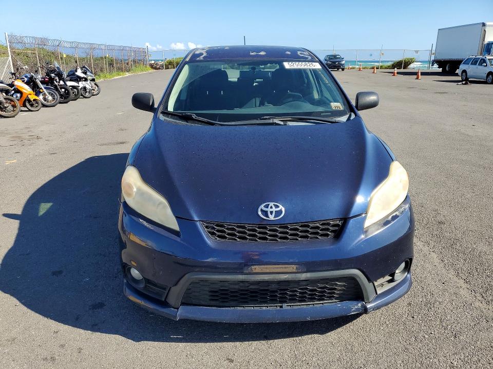 52555826 :رقم المزاد ، 2T1KE4EE1CC048882 vin ، 2012 Toyota Corolla Matrix مزاد بيع