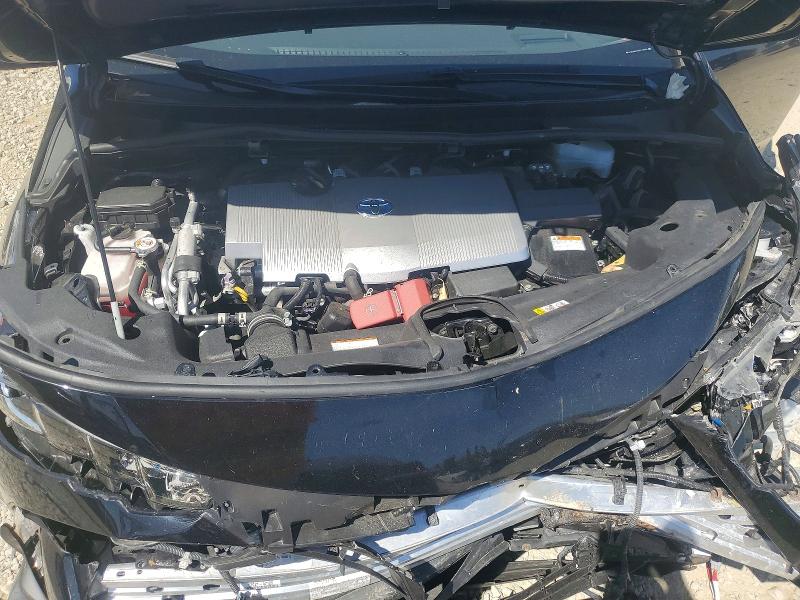 Продажа на аукционе авто 2021 Toyota Prius Prime, vin: JTDKAMFP9M3177829, номер лота: 52968116