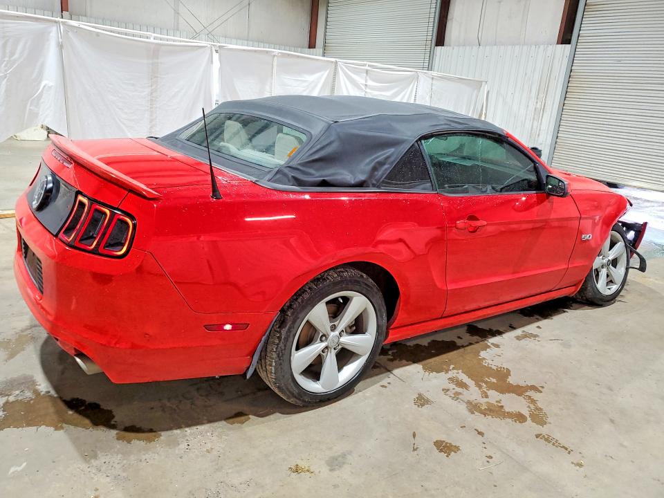 2013 Ford Mustang მანქანა იყიდება აუქციონზე, vin: 1ZVBP8FF4D5216583, აუქციონის ნომერი: 51382136