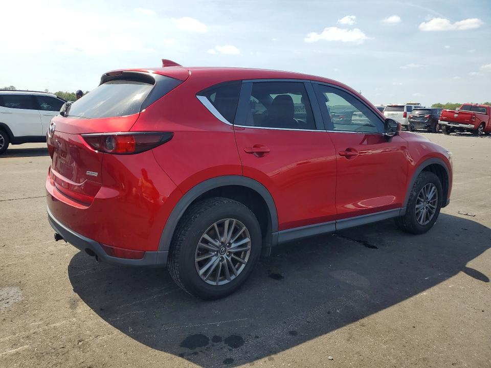 Продаж на аукціоні авто 2017 Mazda Cx-5, vin: JM3KFACL5H0174409, номер лоту: 52707686