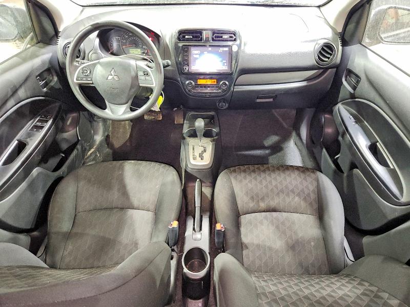 Продаж на аукціоні авто 2024 Mitsubishi Mirage, vin: ML32AUHJ6RH028767, номер лоту: 54133016