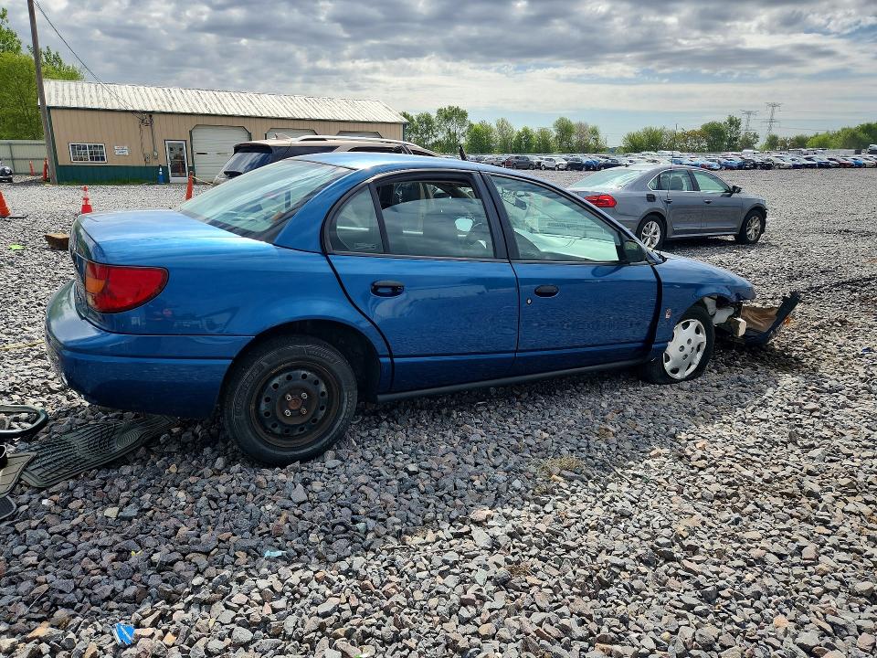 Auction sale of the 2001 Saturn Sl1, vin: 1G8ZH52861Z308636, lot number: 52828406