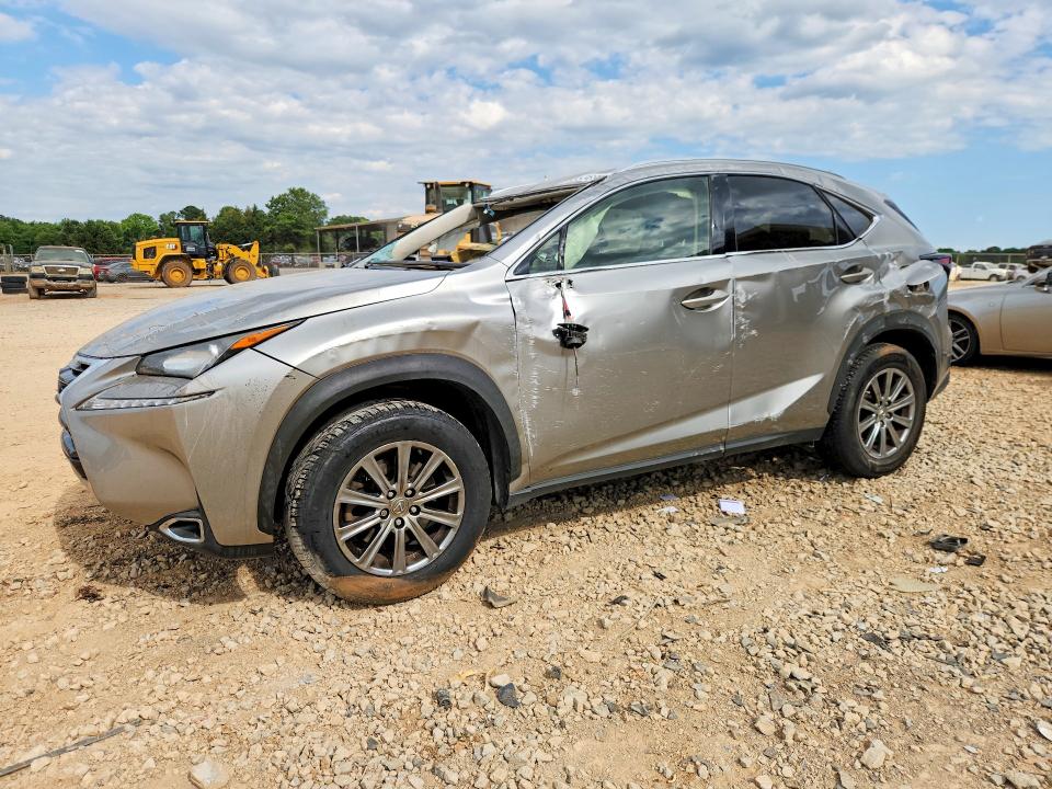 Продажа на аукционе авто 2017 Lexus Nx200t, vin: JTJYARBZ2H2069091, номер лота: 53536976