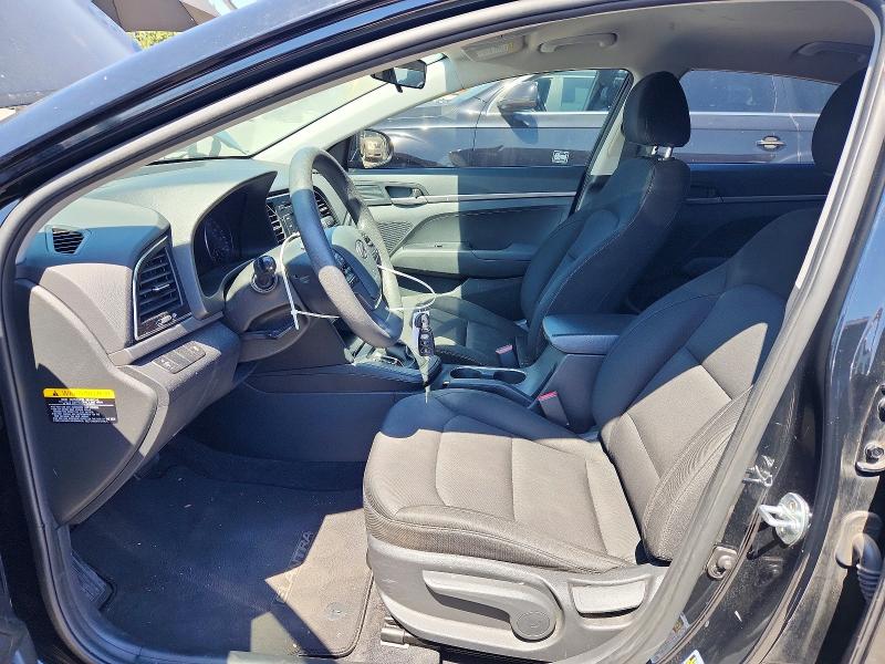 Продажа на аукционе авто 2018 Hyundai Elantra, vin: 5NPD74LF0JH299739, номер лота: 53729116