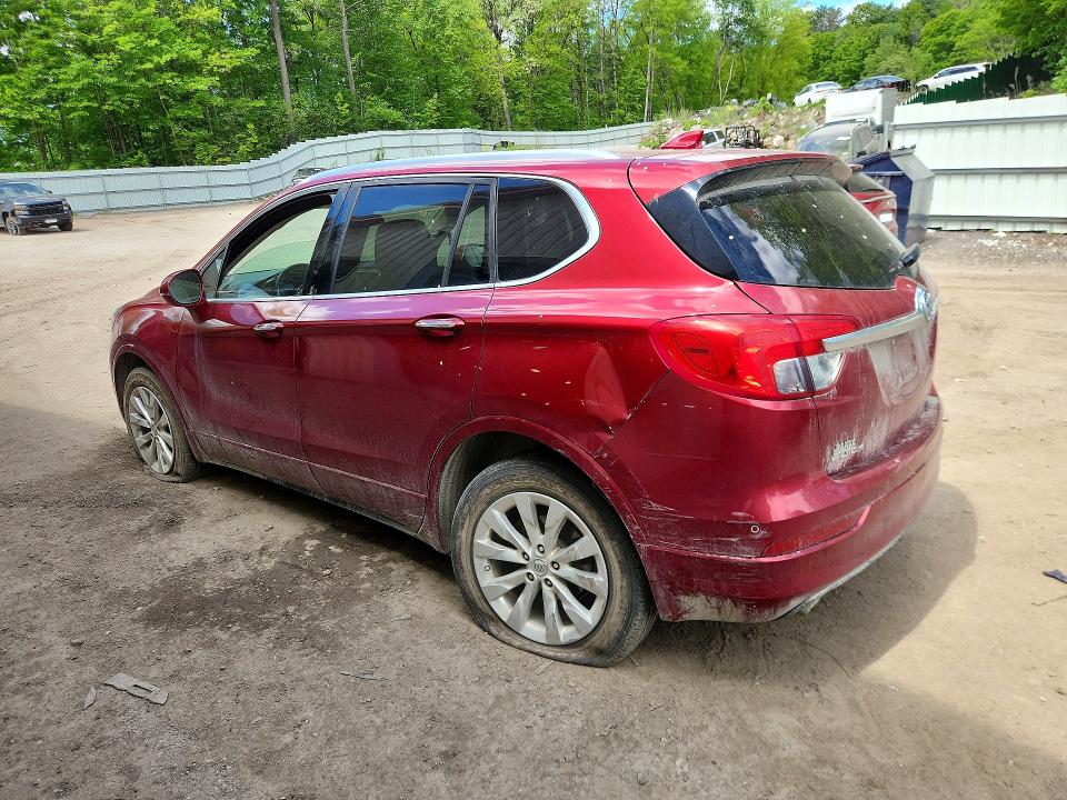 Продажа на аукционе авто 2017 Buick Envision, vin: LRBFXDSA1HD117771, номер лота: 54949046