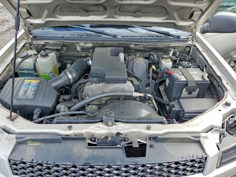 Продажа на аукционе авто 2009 Chevrolet Colorado, vin: 1GCCS149998117306, номер лота: 53433446