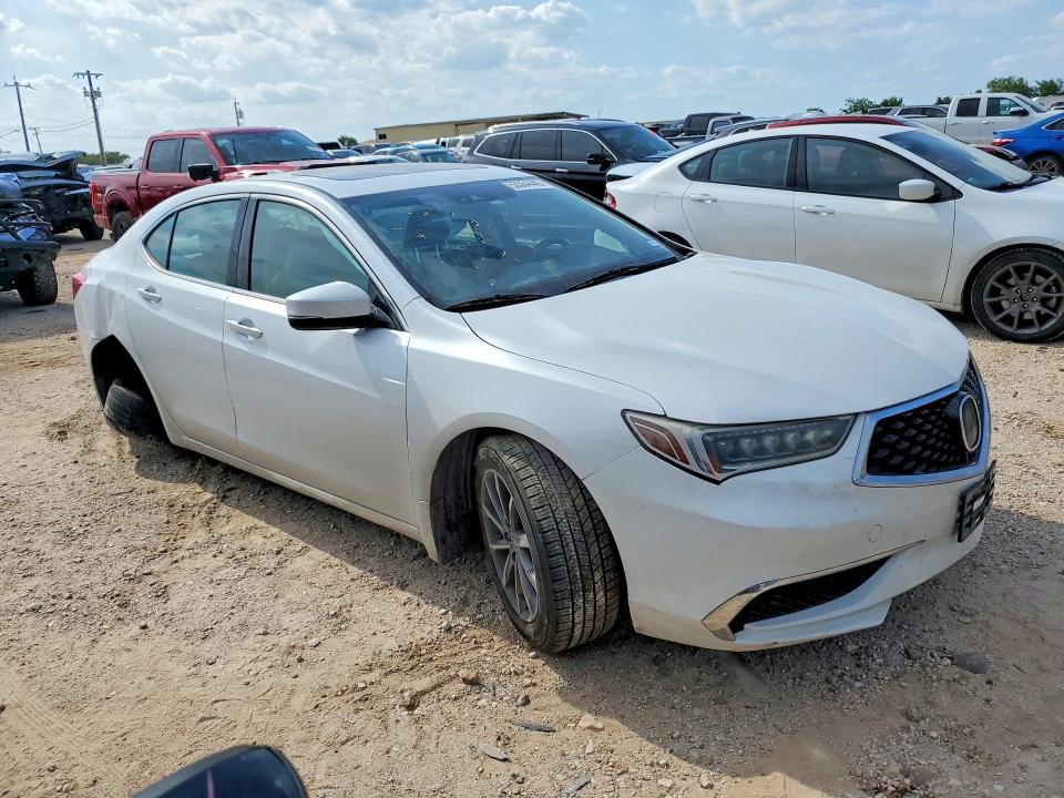 Продаж на аукціоні авто 2019 Acura Tlx, vin: 19UUB1F58KA001738, номер лоту: 53364446