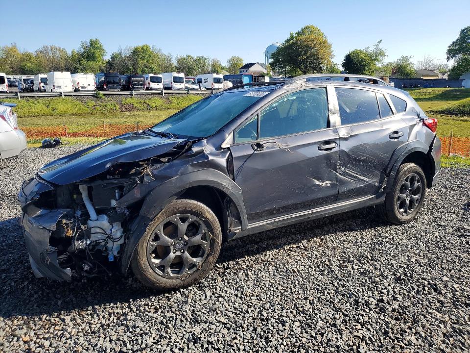 Продажа на аукционе авто 2022 Subaru Crosstrek, vin: JF2GTHSC7NH231838, номер лота: 51772436