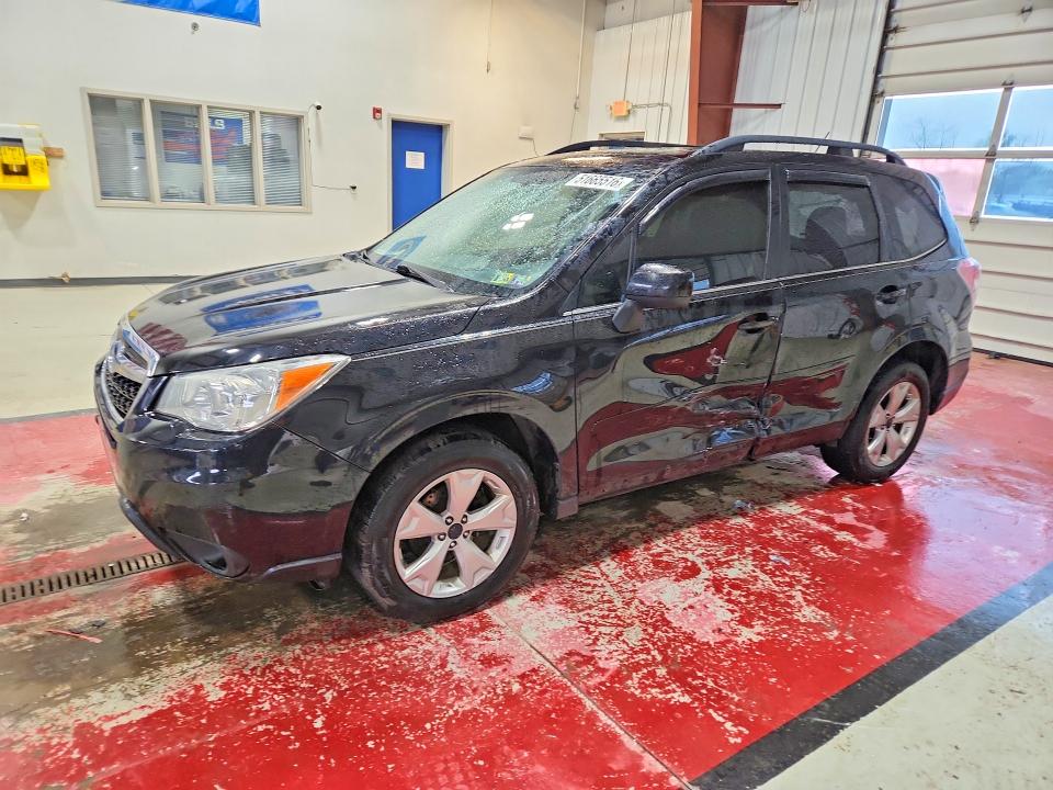 2014 Subaru Forester მანქანა იყიდება აუქციონზე, vin: JF2SJAHC2EH485679, აუქციონის ნომერი: 51665516