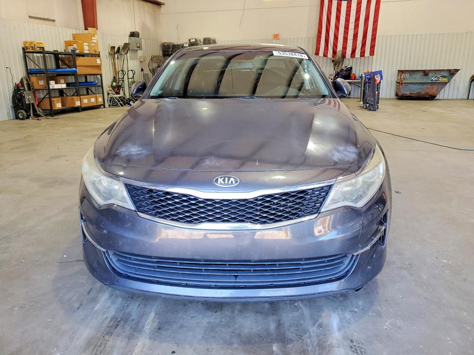 Aukcja sprzedaży 2016 Kia Optima, vin: 5XXGT4L13GG066245, numer aukcji: 53538416