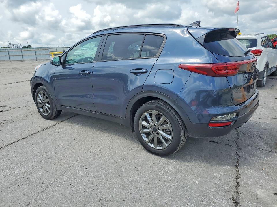 Aukcja sprzedaży 2022 Kia Sportage, vin: KNDP6CAC3N7958720, numer aukcji: 54800646