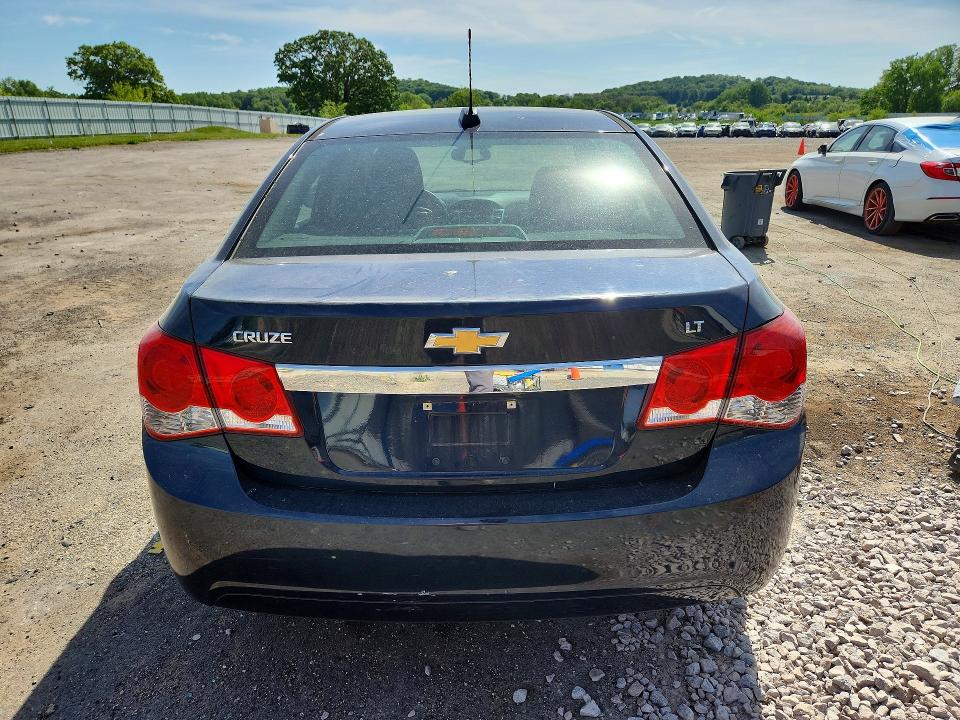 Aukcja sprzedaży 2015 Chevrolet Cruze, vin: 1G1PC5SB2F7297623, numer aukcji: 52271656