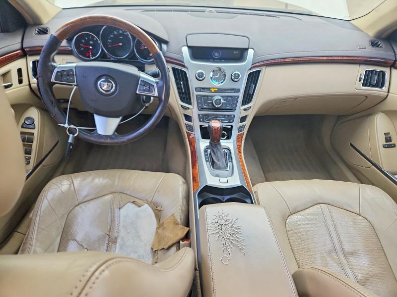 Продаж на аукціоні авто 2009 Cadillac Cts, vin: 1G6DT57V790105836, номер лоту: 53824306