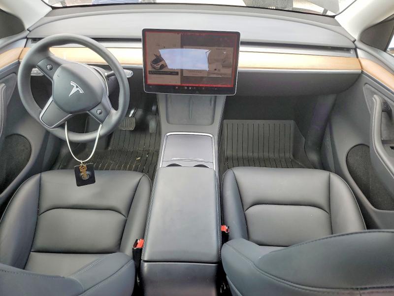 Продаж на аукціоні авто 2025 Tesla Model Y, vin: 7SAYGDEE9SA369468, номер лоту: 55022846