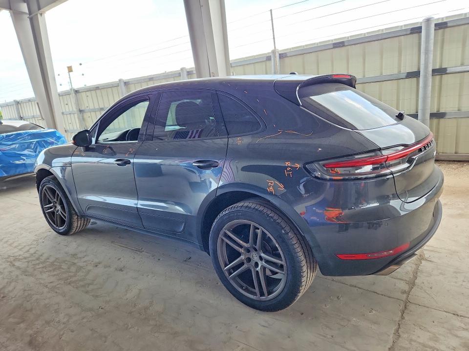 52126376 :رقم المزاد ، WP1AA2A51KLB03449 vin ، 2019 Porsche Macan مزاد بيع