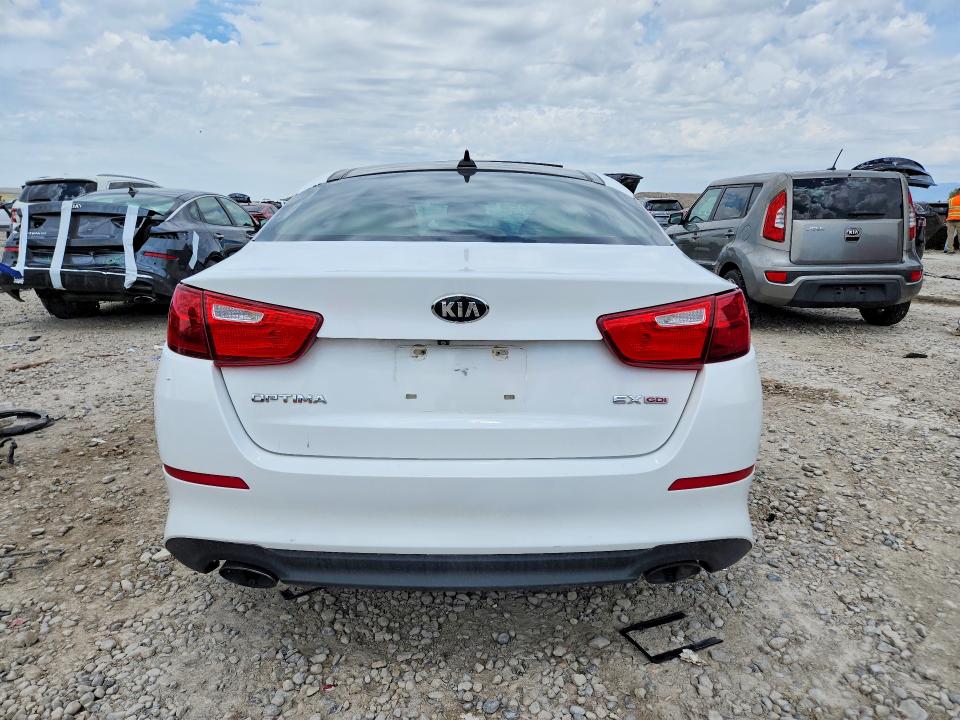 Продаж на аукціоні авто 2015 Kia Optima, vin: 5XXGN4A7XFG415109, номер лоту: 51916786