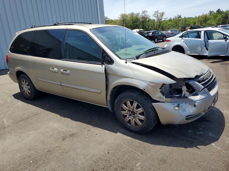 Продаж на аукціоні авто 2005 Chrysler Town & Country, vin: 2C4GP54L55R328541, номер лоту: 52374786