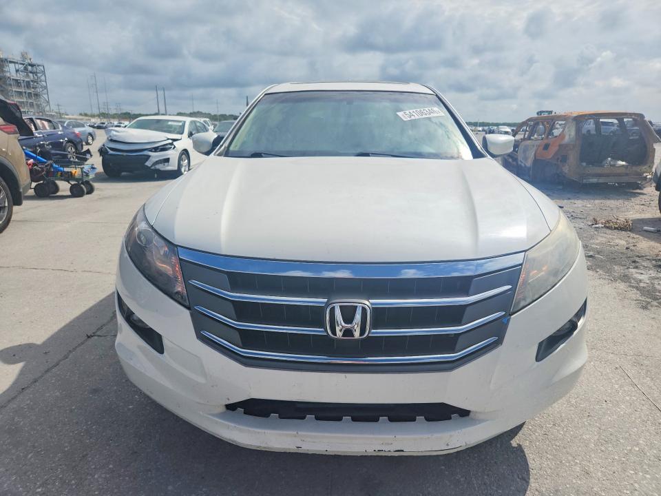 54106346 :رقم المزاد ، 5J6TF1H58AL006902 vin ، 2010 Honda Accord Crosstour مزاد بيع