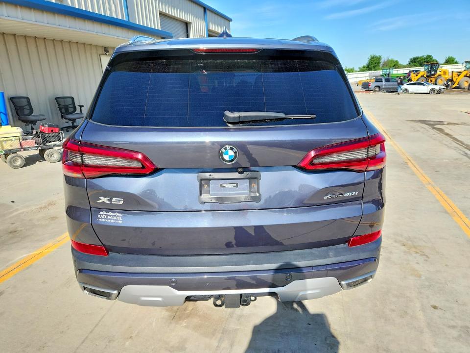 Продаж на аукціоні авто 2020 Bmw X5, vin: 5UXCR6C05L9B09296, номер лоту: 51762456