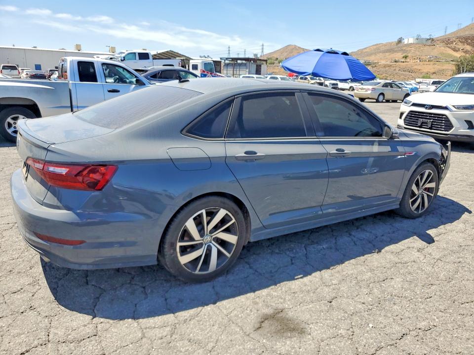 Продажа на аукционе авто 2021 Volkswagen Jetta, vin: 3VW5T7BU2MM021244, номер лота: 51038746