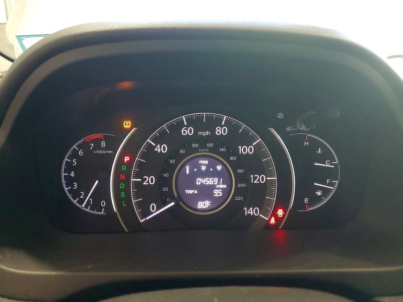 54981626 :رقم المزاد ، 2HKRM4H51GH698280 vin ، 2016 Honda Cr-v مزاد بيع