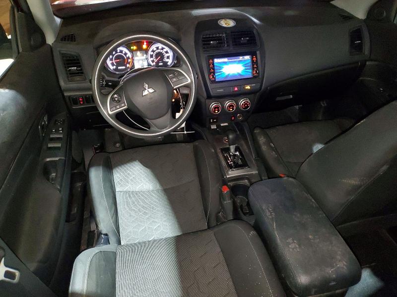 Продаж на аукціоні авто 2021 Mitsubishi Outlander Sport, vin: JA4ARUAU0MU000270, номер лоту: 53247376