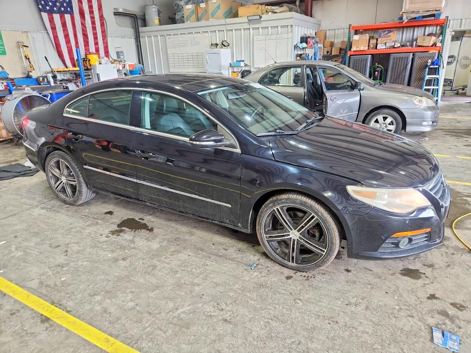 Продажа на аукционе авто 2012 Volkswagen Cc, vin: WVWHN7AN4CE502265, номер лота: 55277026
