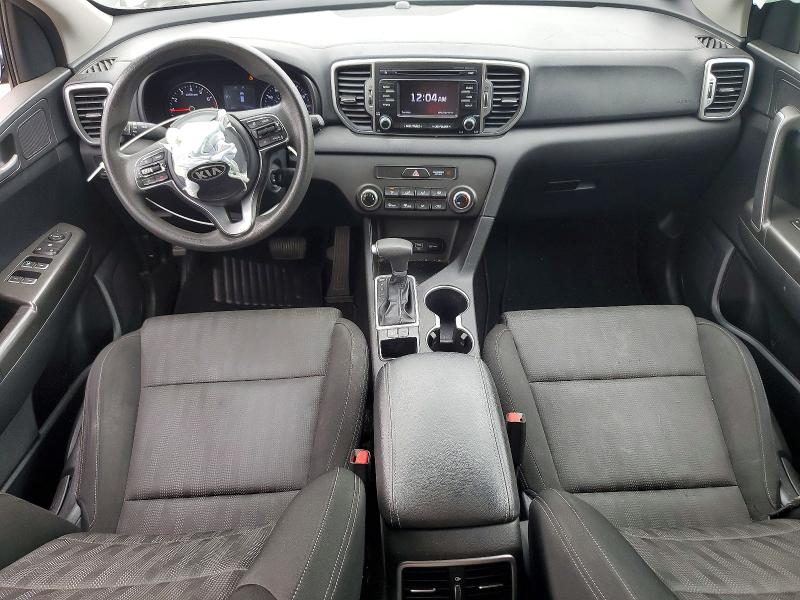 52535676 :رقم المزاد ، KNDPM3AC8K7548822 vin ، 2019 Kia Sportage مزاد بيع