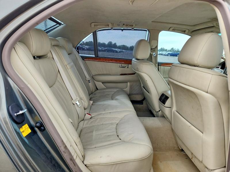Aukcja sprzedaży 2005 Lexus Ls, vin: JTHBN36F950180608, numer aukcji: 52245766