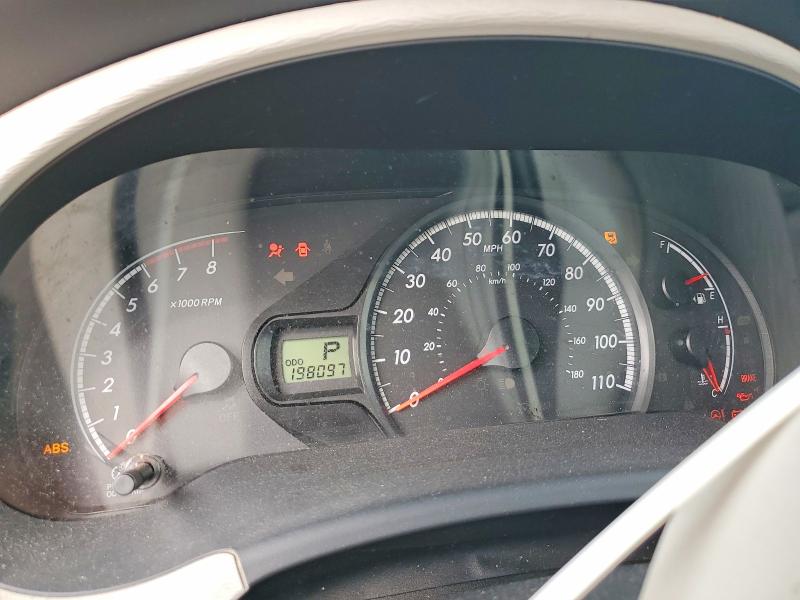 50739876 :رقم المزاد ، 5TDKA3DC4CS015503 vin ، 2012 Toyota Sienna مزاد بيع