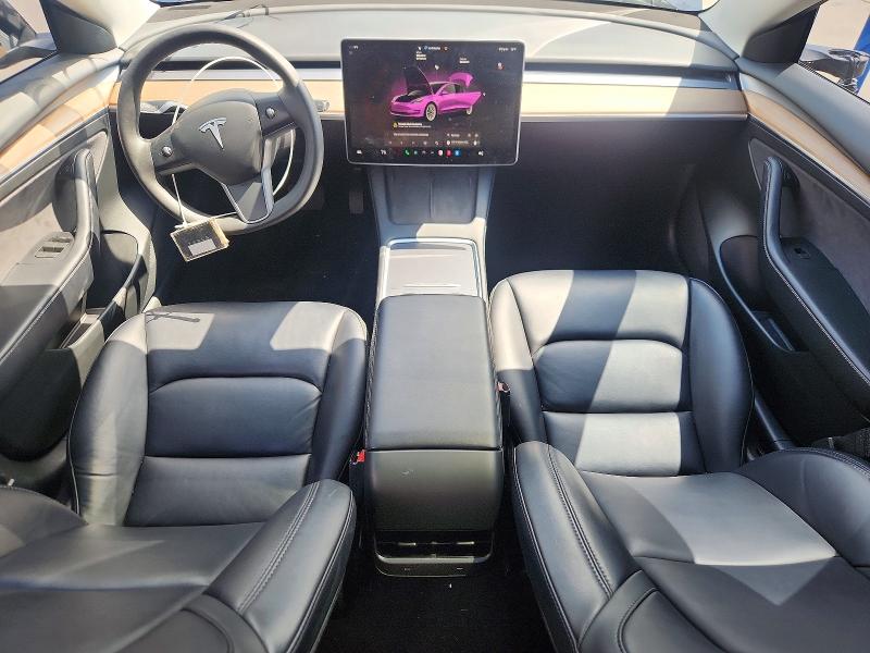Продажа на аукционе авто 2023 Tesla Model 3, vin: 5YJ3E1EA5PF446761, номер лота: 52897626