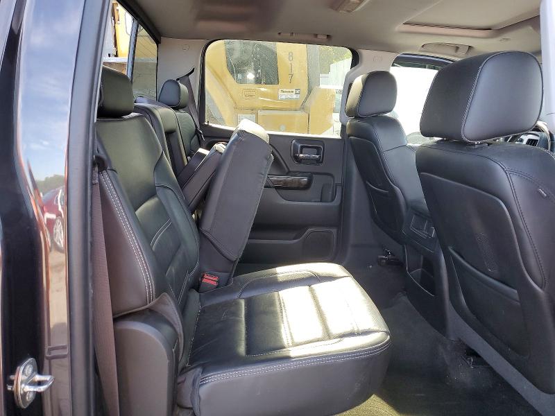 2015 Gmc Sierra მანქანა იყიდება აუქციონზე, vin: 3GTU2WEC5FG312000, აუქციონის ნომერი: 52375706