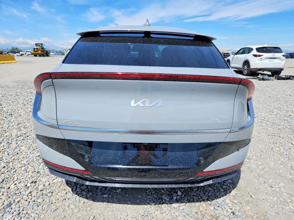 2025 Kia Ev6 მანქანა იყიდება აუქციონზე, vin: 5XYC3DJCXSG013226, აუქციონის ნომერი: 54626596