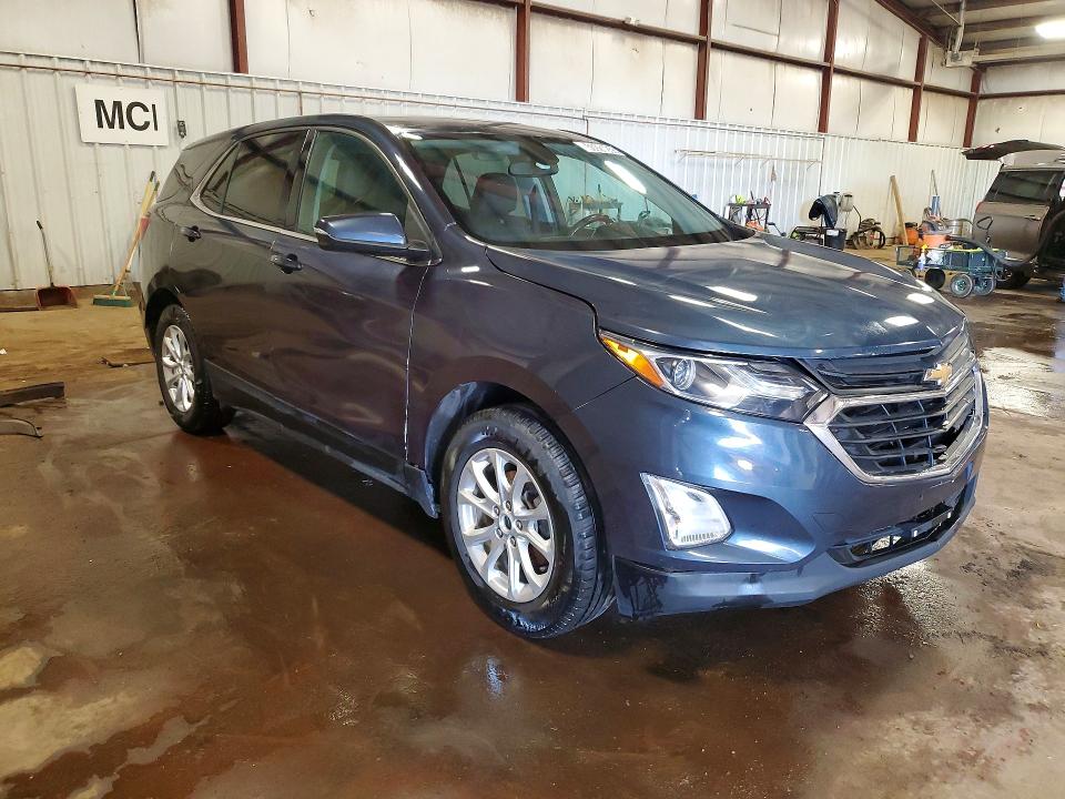 Aukcja sprzedaży 2018 Chevrolet Equinox, vin: 3GNAXJEV8JS645667, numer aukcji: 50921256
