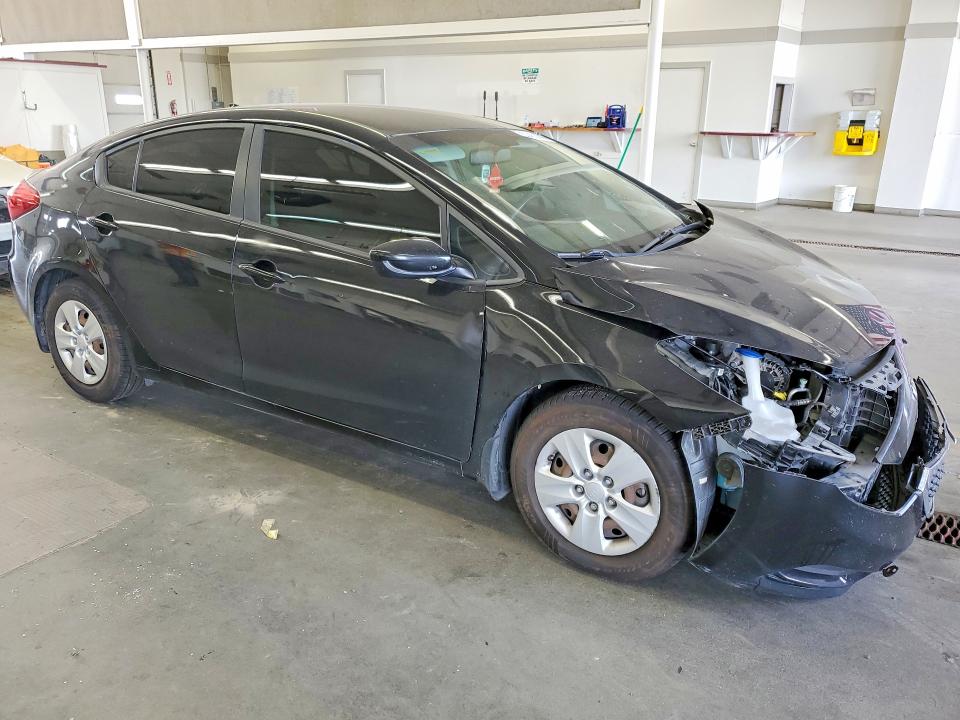 Продажа на аукционе авто 2016 Kia Forte, vin: KNAFK4A61G5523018, номер лота: 53453306