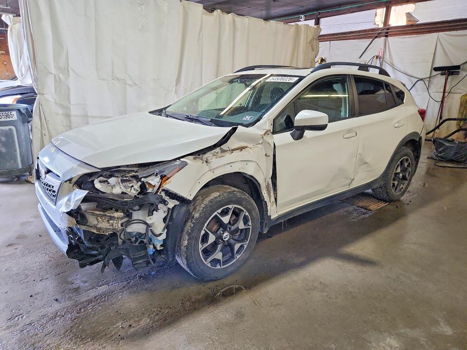 Продаж на аукціоні авто 2018 Subaru Crosstrek, vin: JF2GTADC5JH232341, номер лоту: 54506026