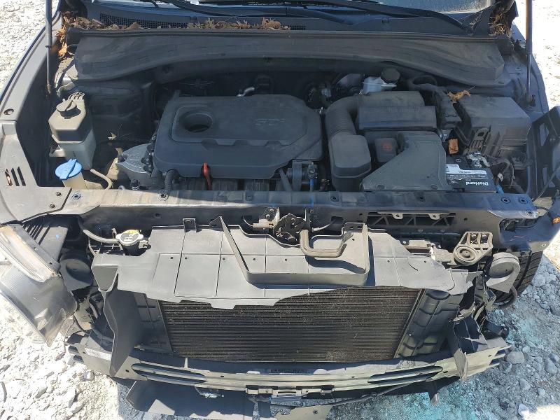 52573636 :رقم المزاد ، 5NMS33AD9LH206120 vin ، 2020 Hyundai Santa Fe مزاد بيع