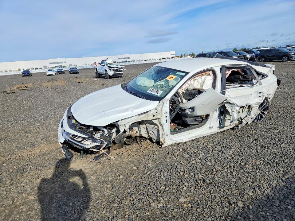 Auction sale of the 2025 Volkswagen Jetta, vin: 3VWBX7BU2SM058735, lot number: 54000306