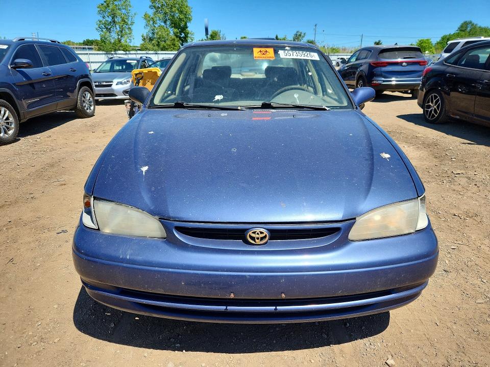 Aukcja sprzedaży 2000 Toyota Corolla, vin: 2T1BR12E0YC268366, numer aukcji: 55735926