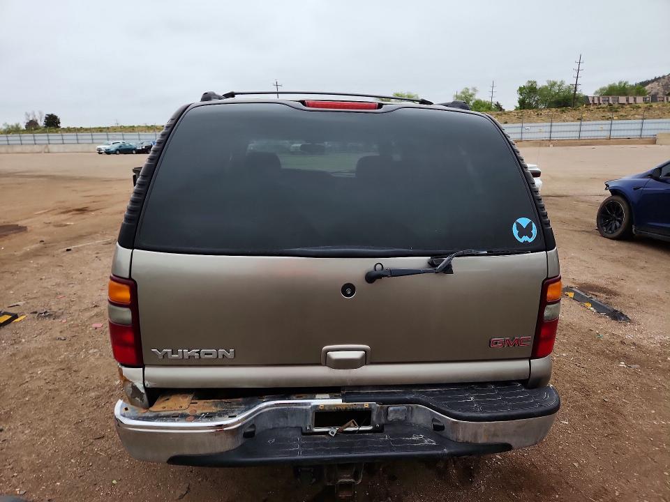 Продаж на аукціоні авто 2002 Gmc Yukon, vin: 1GKEK13Z02J272646, номер лоту: 50067786