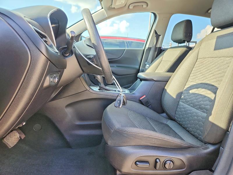 52542266 :رقم المزاد ، 2GNAXJEV1J6288024 vin ، 2018 Chevrolet Equinox مزاد بيع