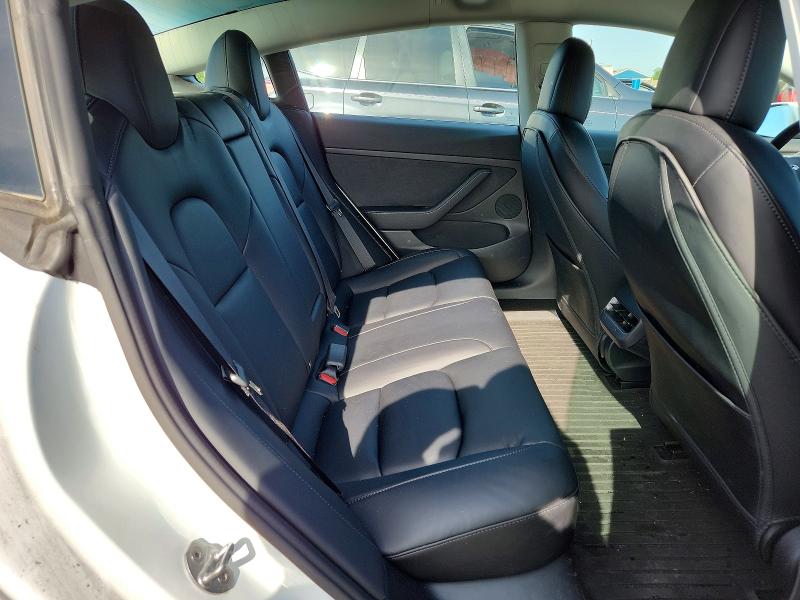 Продажа на аукционе авто 2022 Tesla Model 3, vin: 5YJ3E1EB9NF275423, номер лота: 53517456