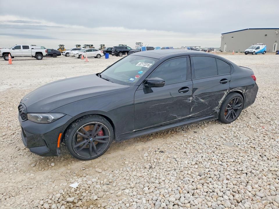 Auction sale of the 2023 Bmw M340xi, vin: 3MW49FF09P8C96375, lot number: 52173316