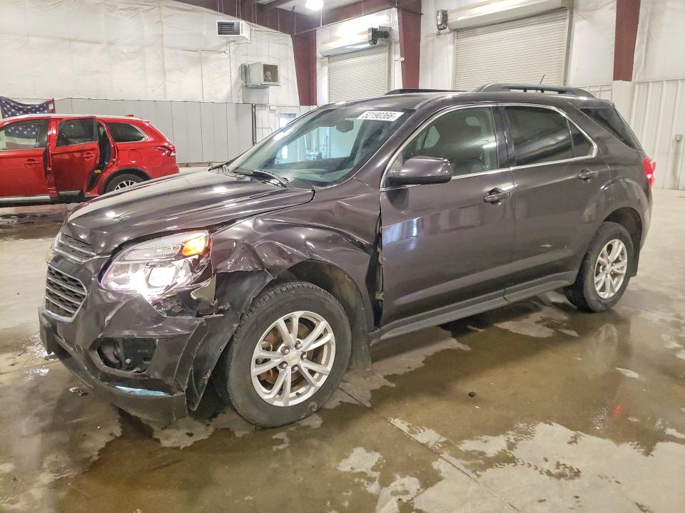 Auction sale of the 2016 Chevrolet Equinox, vin: 2GNFLFEK8G6231137, lot number: 52190366