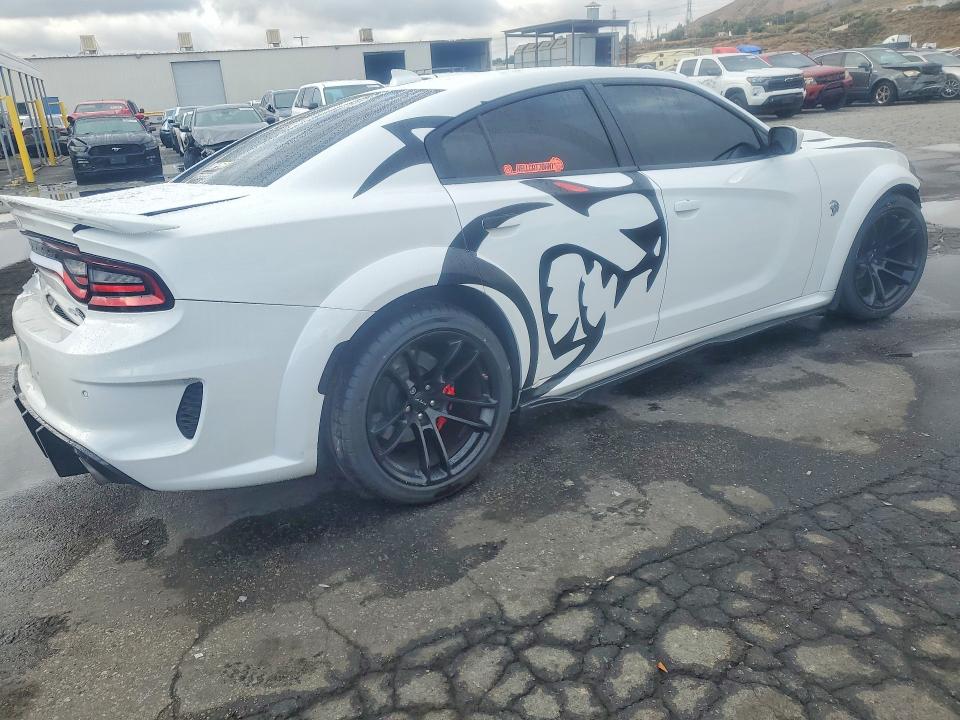 Продажа на аукционе авто 2022 Dodge Charger, vin: 2C3CDXL97NH194523, номер лота: 52565986