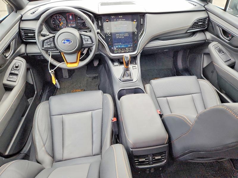 Aukcja sprzedaży 2025 Subaru Outback, vin: 4S4BTGUD5S3235979, numer aukcji: 53955456